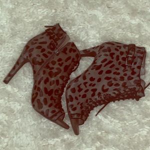 Jessica Simpson Heels